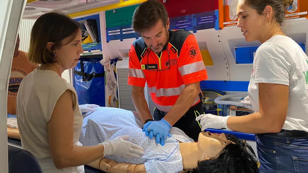 Curso de Emergencias Extrahospitalarias