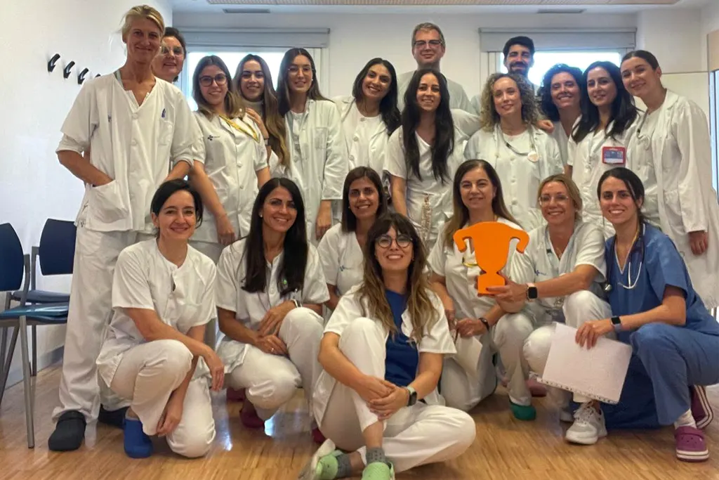 Grupo Curso de Hemorragia Posparto