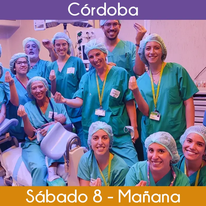 Curso Multidisciplinar de entrenamiento en Distocia de Hombros