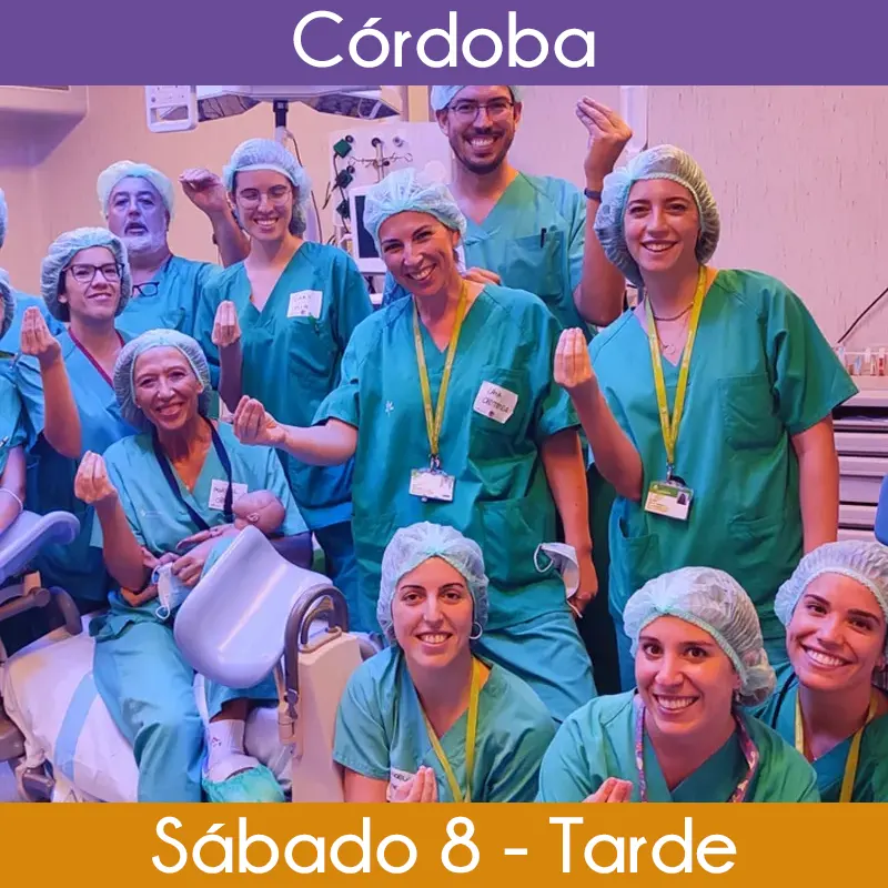 Curso Multidisciplinar de entrenamiento en Distocia de Hombros