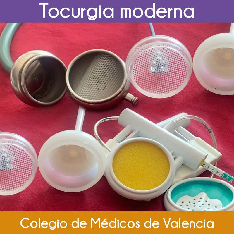 Curso Tocurgia Moderna - Colegio de Médicos de Valencia