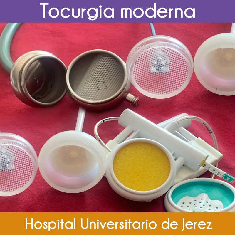 Curso Tocurgia Moderna - Hospital Universitario de Jerez