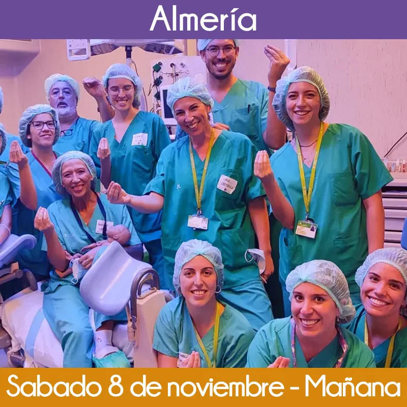 Curso Multidisciplinar de entrenamiento en Distocia de Hombros