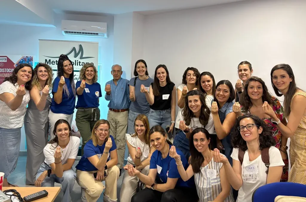 Curso de Distocia de Hombros en el hospital de Jaén