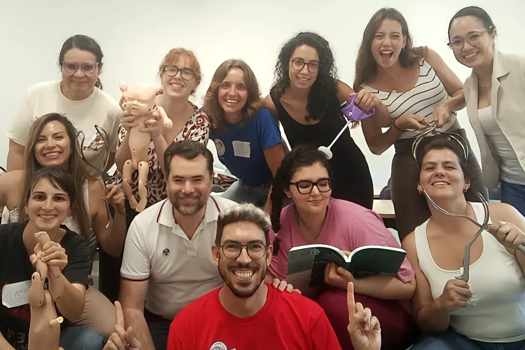 Curso de Tocurgia Avanzada en Badalona