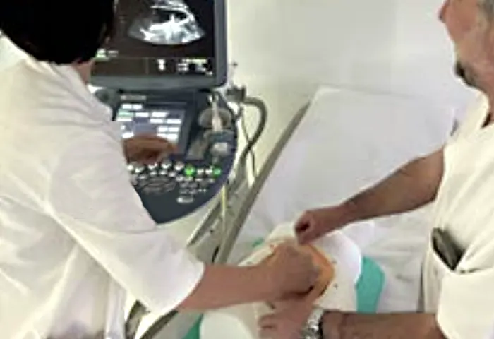 Técnicas invasivas obstétricas eco guiadas