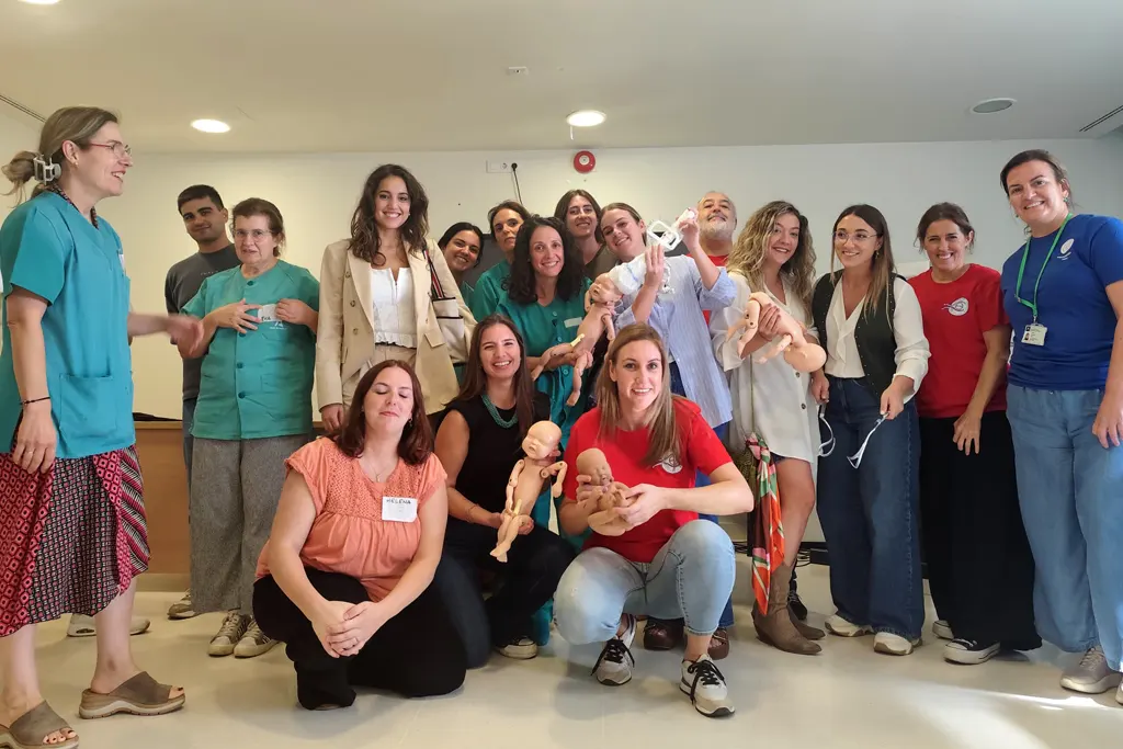 Curso Tocurgia Moderna Hospital Universitario de Jerez