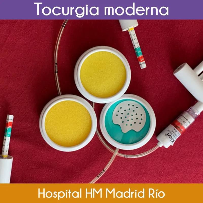 Curso Tocurgia Moderna - Hospital HM Madrid Río