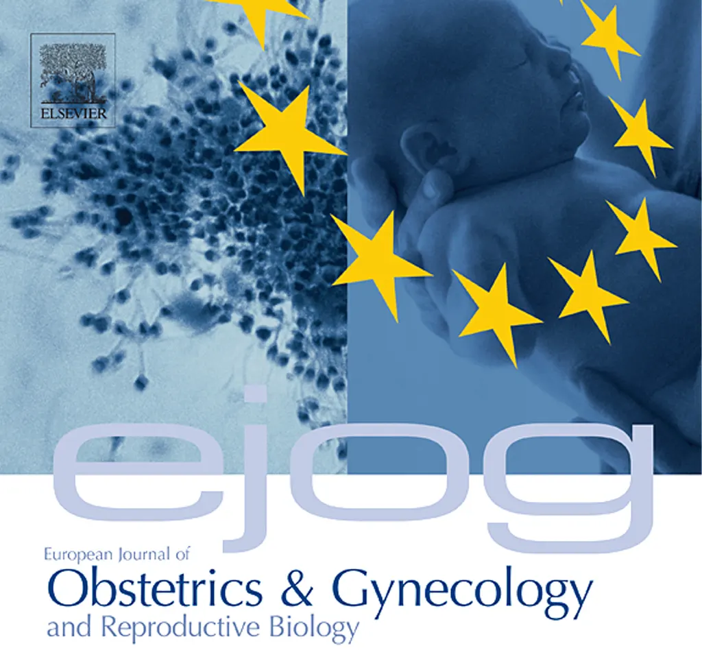 European Journal of Obstetrics & Gynecology and Reproductive Biology