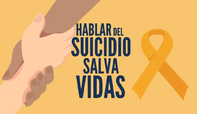 Hablar del suicidio salva vidas