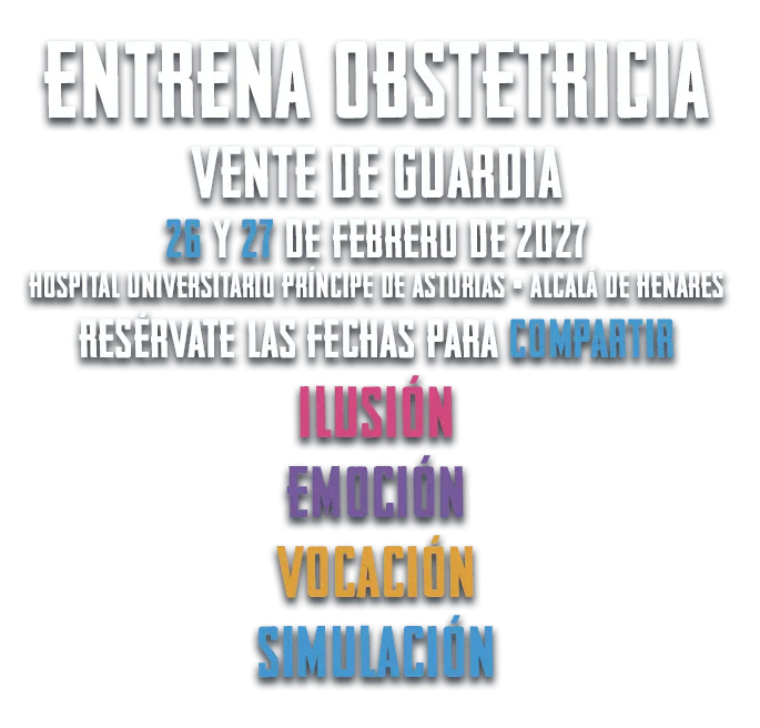 Entrena Obstetricia 2027